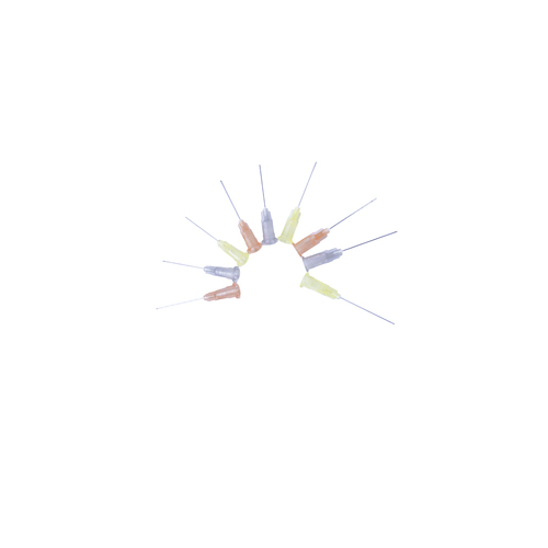 一次性冲洗针头