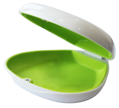 隐形牙套放置盒