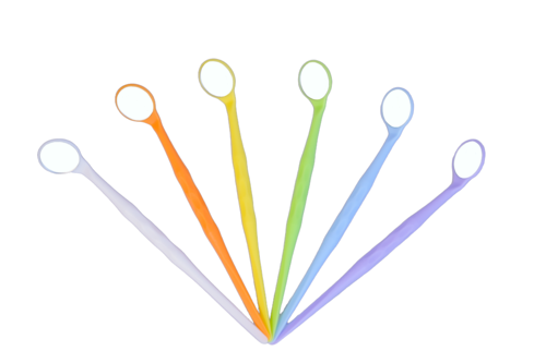 一次性使用口镜